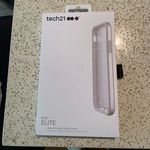 Tech21 Evo Elite Case for I-phone X